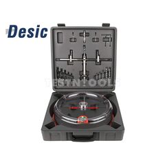 DESIC DOWNLIGHT HOLE CUTTER KIT ADJUSTABLE 25-315MM