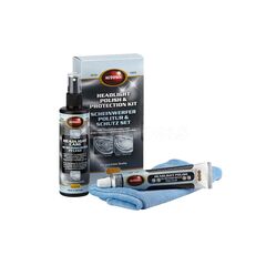 AUTOSOL HEADLIGHT PROTECTION CARE KIT 3 PIECE KITH-8