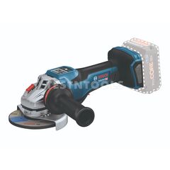 BOSCH 18V BITURBO BRUSHLESS ANGLE GRINDER 125MM TOOL ONLY GWS18V-15PSC