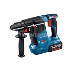 BOSCH 18V BRUSHLESS ROTARY HAMMER KIT GBH18V-24C