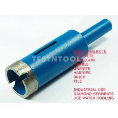 DESIC DIAMOND CORE DRILL HOLESAW 20MM