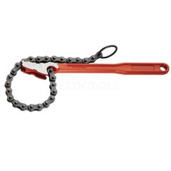 GARRICK REVERSIBLE CHAIN WRENCH 102MM (4") CWR-4