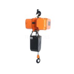 HITACHI ELECTRIC CHAIN HOIST 3M 2 TON 3 PHASE 6.8M/MIN HEH210