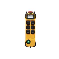 JUUKO REMOTE CONTROL AND RECEIVER 6 BUTTON 1 TRANSMITTER K6061R1T