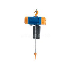 PACIFIC PORTA HOIST ELECTRIC CHAIN HOIST 230V 6M 125KG