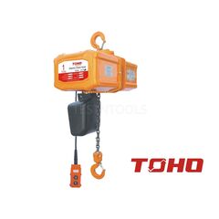 TOHO ELECTRIC CHAIN HOIST 230V 6M 1 TON TECH0106