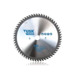 TUSK TUNGSTEN CARBIDE BLADE FOR ALUMINUM 350MM TACM350110T