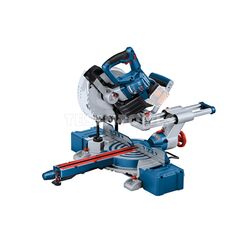 BOSCH 18V BITURBO BRUSHLESS COMPOUND MITRE SAW 216MM TOOL ONLY GCM18V216D