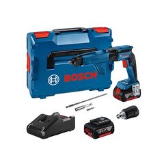 BOSCH 18V BRUSHLESS SCREWDRIVER KIT GTB18V-45