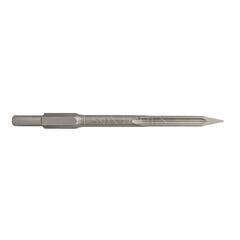 BOSCH POINTED CHISEL 400MM X 30MM HEX SHANK 2608690111