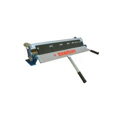 BRAMLEY BENCH MOUNTED BOX AND PAN SHEETMETAL FOLDER 070