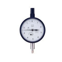 MITUTOYO DIAL INDICATOR LUG BACK 0.05" 0.0001" SERIES 2 DIAL 0-5-0 2923A-10