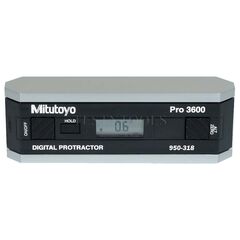 MITUTOYO  DIGITAL PROTRACTOR PRO3600 950-318