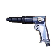 AMPRO AIR SCREWDRIVER PISTOL GRIP 800RPM SCRA-A4423