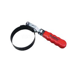 AMPRO SWIVEL HANDLE OIL FILTER WRENCH 75MM - 95MM WREO-T70310