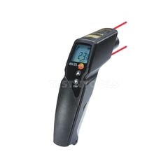 TESTO INFRARED THERMOMETER GUN STYLE WITH DUAL LASER 830-T2