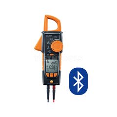 TESTO TRUE RMS CLAMP METER WITH BLUETOOTH 770-3