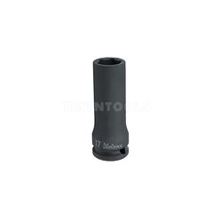 KOKEN DEEP IMPACT SOCKET 1/2" DRIVE 12MM X 80MM LONG 6PT 14300M12