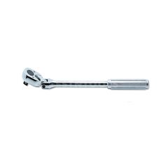 KOKEN FLEXI HEAD REVERSIBLE RATCHET 1/2" DRIVE 330MM GEAR 24 4774N-330