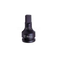 KOKEN IMPACT HEX BIT SOCKET 1/2" DRIVE 5MM X 60MM LONG 14012M6005