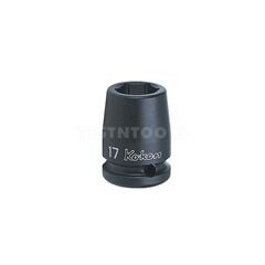 KOKEN IMPACT SOCKET 1/2" DRIVE 3/8" X 38MM LONG 6PT 14400A12