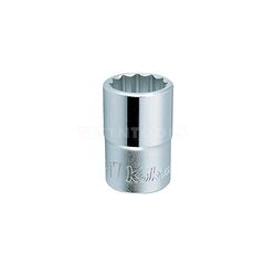 KOKEN SOCKET 1/2" DRIVE 11MM X 37MM LONG 12PT 4405M11