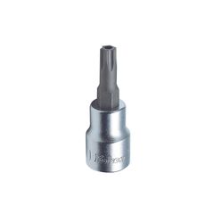 KOKEN TORX BIT SOCKET TAMPER PROOF 3/8" DRIVE TH45 X 50MM LONG 3025-50TH45