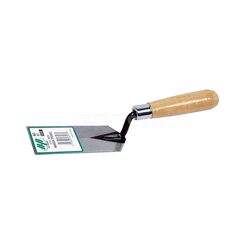 MARSHALLTOWN QLT MARGIN TROWEL WOOD HANDLE 125MM X 50MM MT97