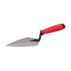 MARSHALLTOWN QLT POINTING TROWEL SOFTGRIP HANDLE 150MM X 70MM MTPTSG6275