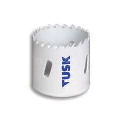 TUSK BI-METAL HOLE SAW 21MM BMH21