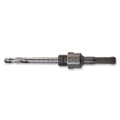 TUSK SDS PLUS ADAPTOR WITH HSS PILOT DRILL TCHS1