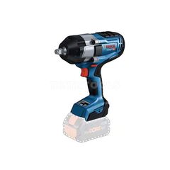 BOSCH 18V BITURBO BRUSHLESS IMPACT WRENCH TOOL ONLY WITH LBOXX GDS18V-1000 06019J8301