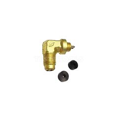 IMPERIAL REPLACEMENT PIERCING NEEDLE ELBOW & BRASS VALVE IMP-S16002045