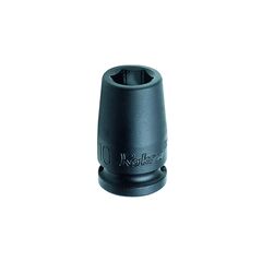 KOKEN IMPACT SOCKET 3/8" DRIVE 7/16" X 32MM LONG 6PT 13400A14