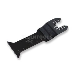 TUSK MULTI-TOOL BI-METAL BLADE FOR TIMBER 40MM X 68MM 5 PIECE TMTA16