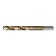 TUSK REDUCED SHANK DRILL BIT HSS 12.5MM HRS12.5