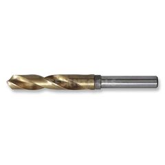 TUSK REDUCED SHANK DRILL BIT HSS 16MM HRS16