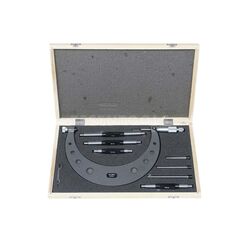 WAYCO MICROMETER SET 100-200MM MEAM-W1515