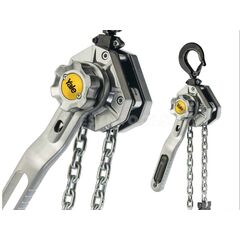 YALE ERGO 360 LEVER HOIST 1.5M 3.2 TON YLB332