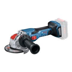 BOSCH 18V BITURBO BRUSHLESS X-LOCK ANGLE GRINDER 125MM TOOL ONLY GWX18V-15C