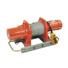 COMEUP ELECTRIC WINCH 500KG 60M 3 PHASE ACW350