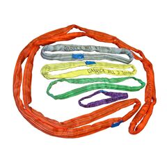 GARRICK ROUND WEBBING SLING 1T X 1.5M GRS1T1.5M