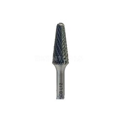 TUSK CARBIDE BURR 12MM X 6MM CONE CBL12