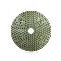 TUSK WET POLISHING PAD 125MM 100 GRIT TWPP125100