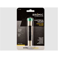 BERNZOMATIC SOLDER ROSIN CORE 14G GASA-BSRC050