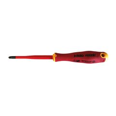 FELO 417 ERGONIC E-SLIM INSULATED SCREWDRIVER PLUS/MINUS Z2 SCR-S417-Z2