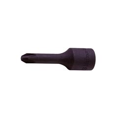 KOKEN BIT SOCKET SLOTTED 3/8" DRIVE 10MM X 60MM LONG 3006-6010