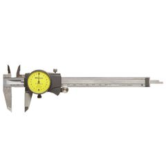 MITUTOYO DIAL CALIPER 100MM 0.01MM 505-680