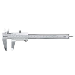 MITUTOYO VERNIER CALIPER 200MM (8") 0.02MM 0.001" 530-118