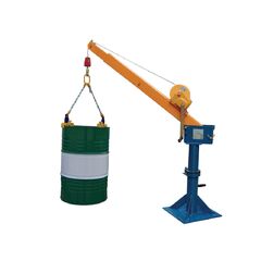 PACIFIC MY-T-LIFT GIB CRANE ELECTRIC WINCH 300KG PDH300/305